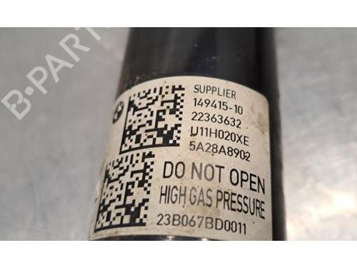 Left rear shock absorber BMW X1 (U11) iX1 xDrive 30 | BP30924245M18 