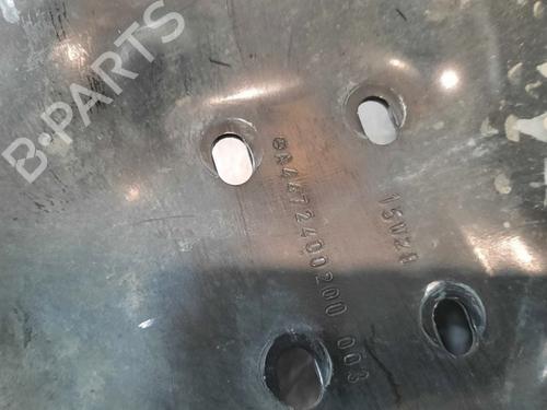 Gearbox mount MERCEDES-BENZ VITO Van (W447) 119 CDI / BlueTEC 4x4 (447.601, 447.603, 447.605) | BP10896771M88 