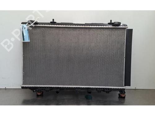 Wasserkühler für Wasserkühler PEUGEOT 208 II (UB_, UP_, UW_, UJ_) e-208 (156 hp) 36012435 36012435