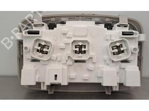 Interior roof light CITROËN BERLINGO (ER_, EC_) 1.2 PureTech 110 | BP26875671I8