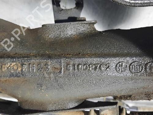 Left rear steering knuckle FIAT DOBLO Cargo (263_) 1.3 D Multijet (263WXU1A, 263ZXU1A, 263WYB1A, 263ZYB1A) | BP10875205M27 