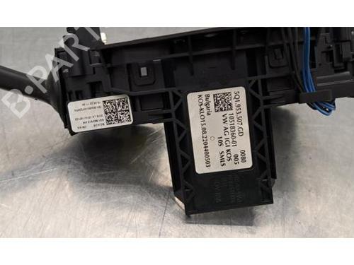 Steering column stalk SKODA OCTAVIA IV Combi (NX5, PV5) 2.0 TDi | BP37038168I23 - Image 2