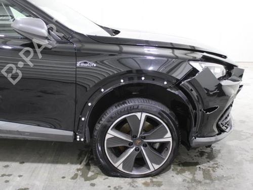 Rear parcel shelf CUPRA FORMENTOR (KM7, KMP) 2.0 TSI 4Drive | BP32665436C85 