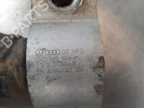 Left front suspension arm VW CADDY III Box Body/MPV (2KA, 2KH, 2CA, 2CH) 1.9 TDI | BP11727904M12 