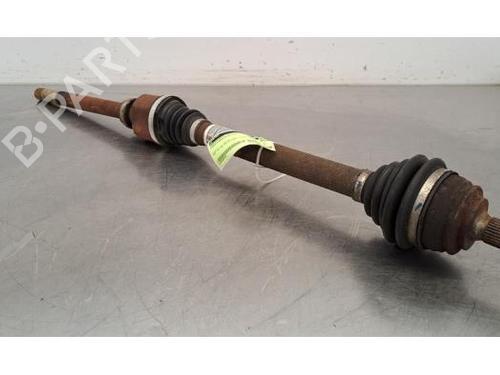Right front driveshaft CITROËN C4 Grand Picasso II (DA_, DE_) 1.6 HDi / BlueHDi 115 | BP29015811M39