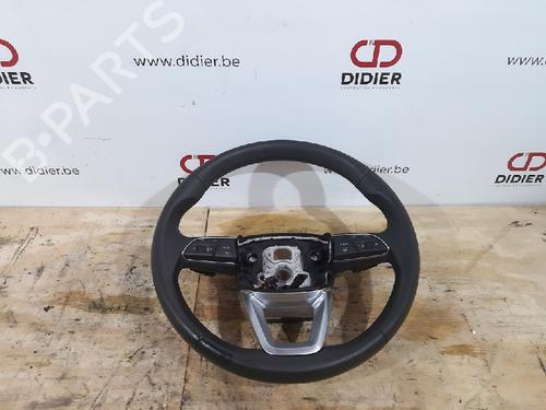 Used Steering wheel AUDI Q7 (4MB, 4MG, 4MQ) 3.0 TDI quattro (218 hp) 10878531