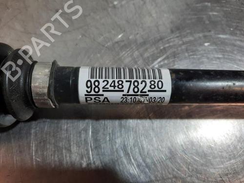 Left front driveshaft DS DS 3 / DS 3 CROSSBACK (UR_, UC_, UJ_) 1.5 BlueHDi 100 (UCYHYJ) | BP31085151M38 - Image 4