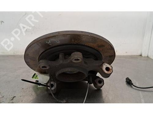 Right rear steering knuckle MERCEDES-BENZ VITO Mixto (Double Cabin) (W447) 114 CDI (447.701, 447.703, 447.705) | BP23641653M28
