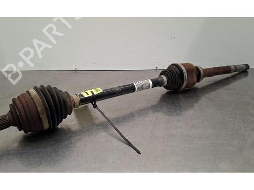 Used Right front driveshaft PEUGEOT PARTNER Box Body/MPV (K9) 1.5 BlueHDI 130 (131 hp) 31273074