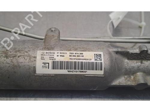 Steering rack OPEL VIVARO C Van (K0) 2.0 | BP36769571M22  - Image 6