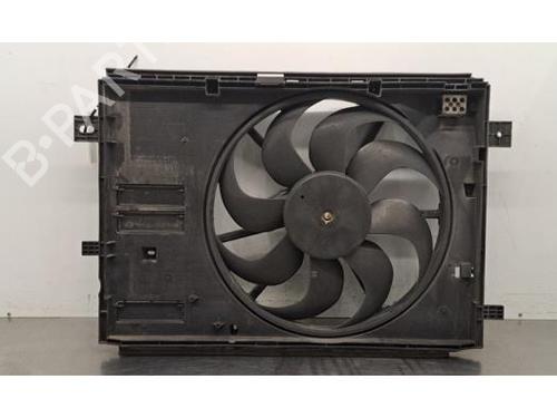 Radiator fan CITROËN JUMPY III Van (V_) 1.5 BlueHDi 120 | BP40240344M35 - Image 3