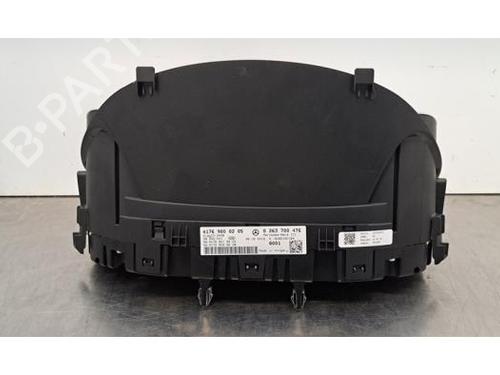 Instrument cluster MERCEDES-BENZ A-CLASS (W176) A 180 CDI / d (176.012) | BP31088335C47 