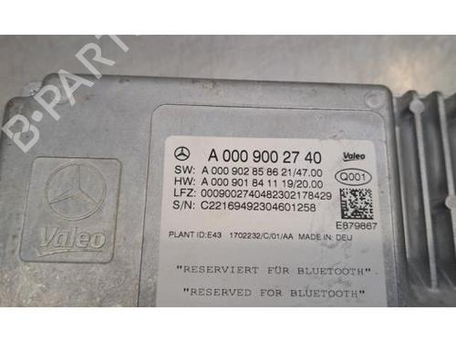 Electronic module MERCEDES-BENZ G-CLASS (W463) G 400 d 4-matic (463.350) | BP34431326M83  - Image 5