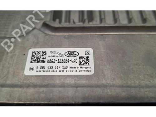 Engine control unit (ECU) LAND ROVER RANGE ROVER EVOQUE (L551) 2.0 D150 | BP32354037M57 - Image 4
