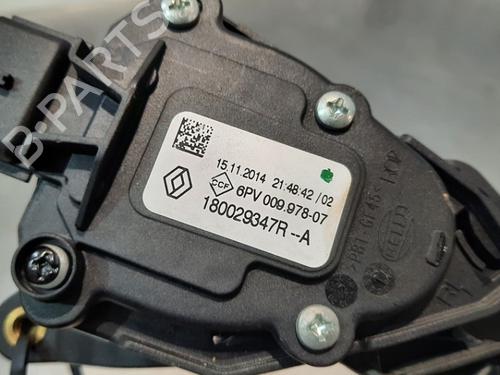 Pedal RENAULT CLIO IV (BH_) 1.5 dCi 90 | BP10812673I4 