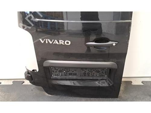 Tailgate OPEL VIVARO C Van (K0) 2.0 | BP37251719C6 - Image 3