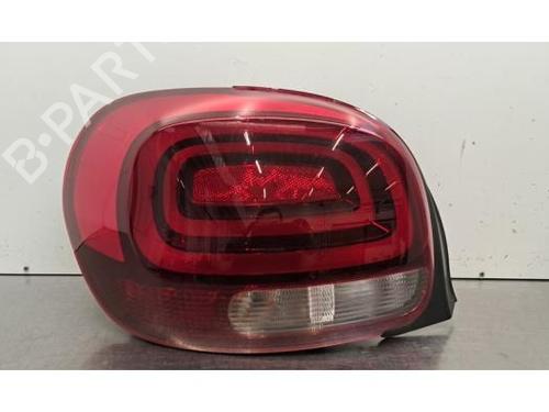 Used Left taillight Left taillight CITROËN C3 III (SX) 1.2 PureTech 82 (83 hp) 40614658 40614658