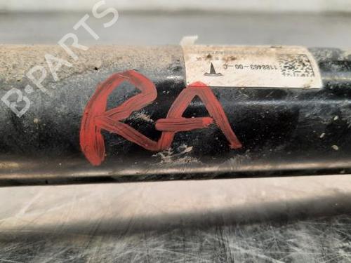 Right rear shock absorber TESLA MODEL Y (5YJY) Long Range All-wheel Drive | BP23617259M19 