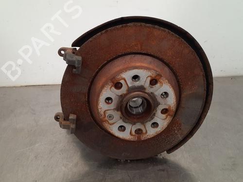 Left rear steering knuckle SKODA KODIAQ I (NS6, NS7, NV7) 2.0 TDI 4x4 | BP15595069M27 
