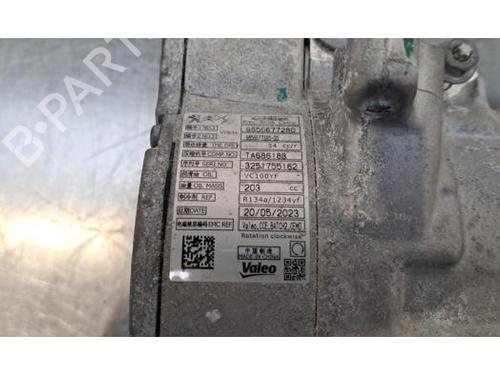 AC compressor PEUGEOT 308 III (FB_, FH_, FP_, F3_, FM_) e-308 (FMZKWZ) | BP29343668M34 