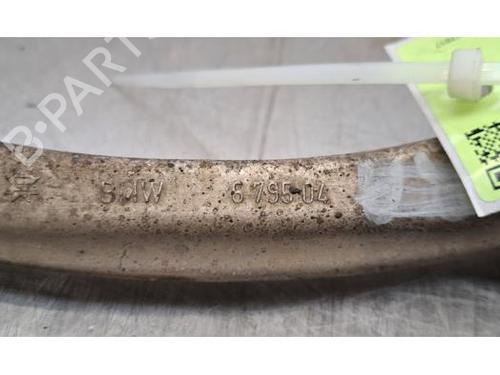 Left rear suspension arm BMW X6 (F16, F86) M 50 d | BP24533966M14