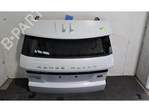 Used Tailgate LAND ROVER RANGE ROVER EVOQUE (L538) 2.0 D 4x4 (150 hp) 24343613