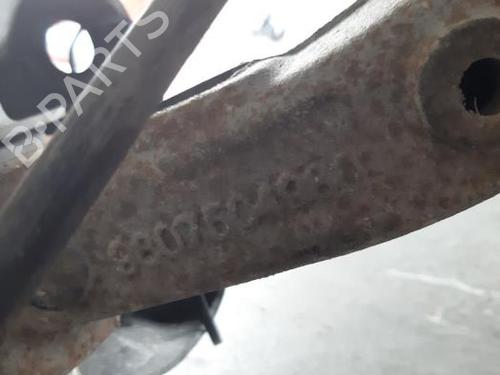 Right rear suspension arm PEUGEOT EXPERT Van (V_) 2.0 BlueHDi 120 | BP23583201M15 