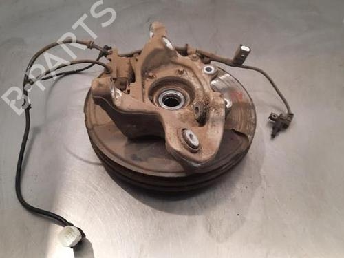 Right rear steering knuckle MERCEDES-BENZ C-CLASS (W205) C 250 BlueTEC / d 4-matic (205.009) | BP23594286M28 