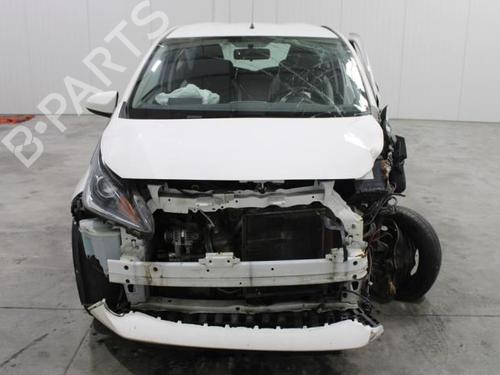 Engine control unit (ECU) TOYOTA AYGO (_B4_) 1.0 (KGB40) | BP15043387M57 - Image 10