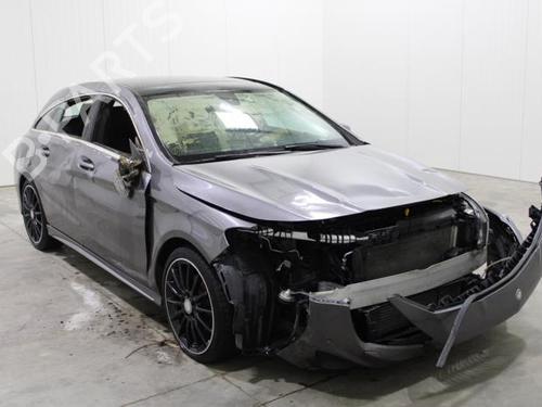 Right front driveshaft MERCEDES-BENZ CLA Coupe (C117) CLA 200 CDI / d (117.308) | BP10893643M39 