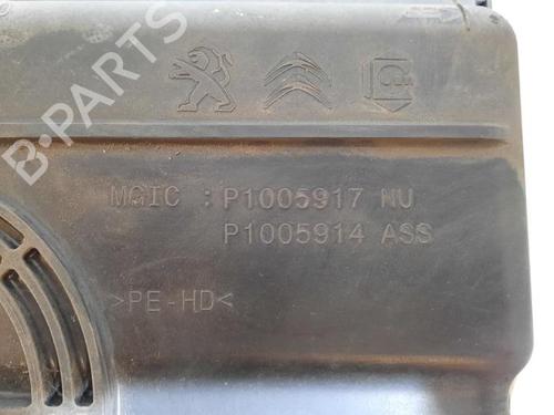 AdBlue tank PEUGEOT 308 III (FB_, FH_, FP_, F3_, FM_) BlueHDi 130 (FBYHZL, FBYHZT) | BP25905455M85 