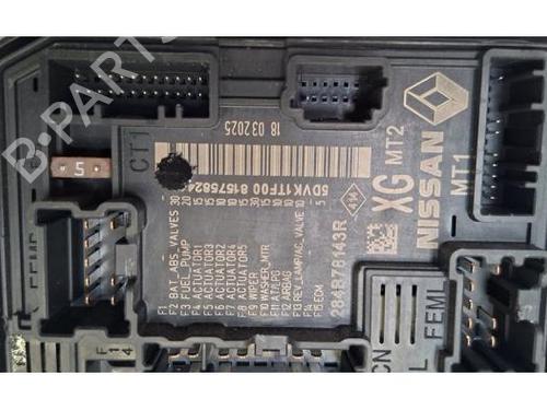 Fuse box NISSAN INTERSTAR Van (XDD) DCI 150 | BP38022721E1 - Image 3
