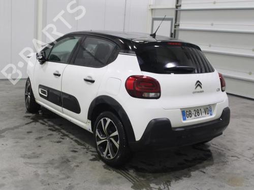 Subframe CITROËN C3 / C3 ORIGIN III (SX) 1.5 BlueHDi 100 (SXYHYP, SXYHTU) | BP24360990M9 