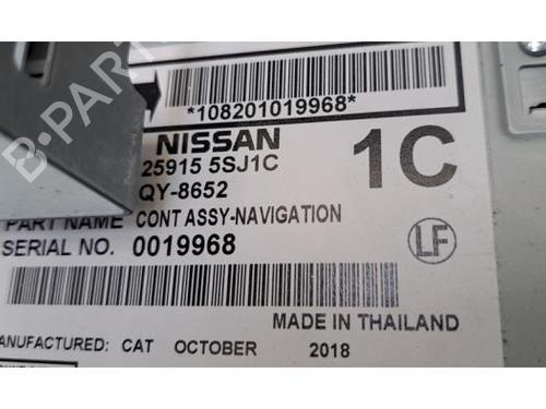 Display NISSAN LEAF (ZE1) Electric | BP37861754C48 - Image 6