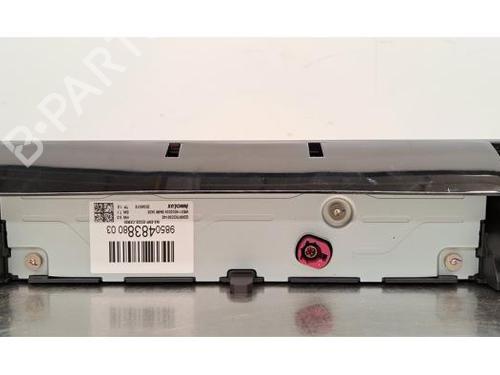 Switch PEUGEOT 308 III (FB_, FH_, FP_, F3_, FM_) e-308 (FMZKWZ) | BP27315284I30 