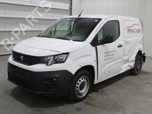 Brugte PEUGEOT PARTNER Box Body/MPV (K9) 1.5 BlueHDi 100 4768936