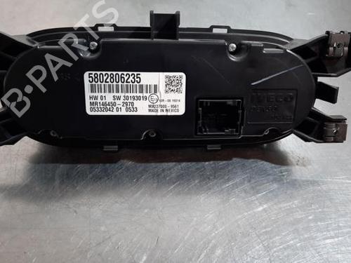 Climate control IVECO DAILY VI Van 33S14, 35S14, 35C14, 42S14 | BP37251716I5 - Image 2