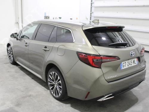 Catalyst TOYOTA COROLLA Estate (_E21_) 1.8 Hybrid (ZWE211W) | BP39217070M10 - Image 9