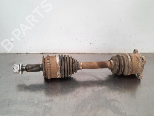 Used Right front driveshaft FIAT FULLBACK Pickup (502_, 503_) 2.4 D 4x4 (KT0T) (181 hp) 15035593