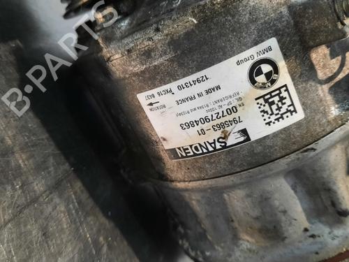 AC compressor BMW 5 (G30, F90) 520 d xDrive | BP15035051M34 
