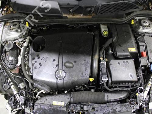 Right front driveshaft MERCEDES-BENZ CLA Coupe (C117) CLA 200 CDI / d (117.308) | BP10893643M39 