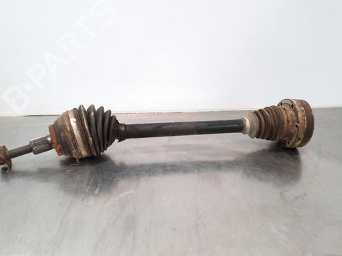 Used Left front driveshaft VW BEETLE Convertible (5C7, 5C8) 1.6 TDI (105 hp) 10899241