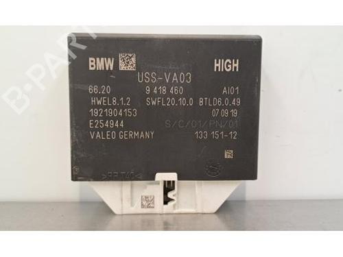 Elektronisk modul BMW 6 Gran Turismo (G32) 620 d (190 hp) 27168673