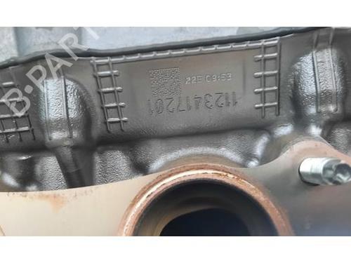Engine TOYOTA C-HR (_X1_) 1.8 Hybrid (ZYX10_, ZYX11_, ZYX10R, ZYX11R) | BP31324064M1 