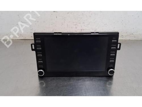 Display Display TOYOTA YARIS (_P21_, _PA1_, _PH1_) 1.5 Hybrid (MXPH10, MXPH11) (116 hp) 35997571 35997571