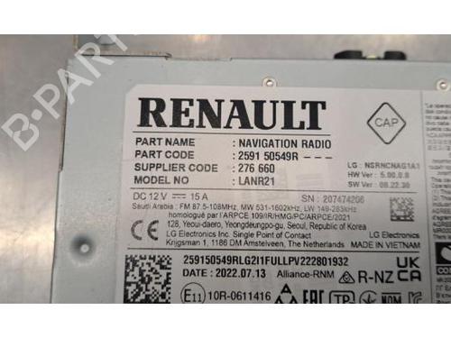 Electronic module RENAULT MEGANE E-TECH SUV EV60 (BNJ1) | BP34408218M83  - Image 5