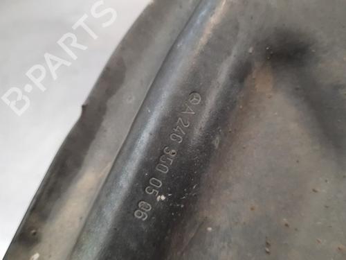 Right rear suspension arm MERCEDES-BENZ A-CLASS (W176) A 200 CDI / d (176.008) | BP11108901M15 