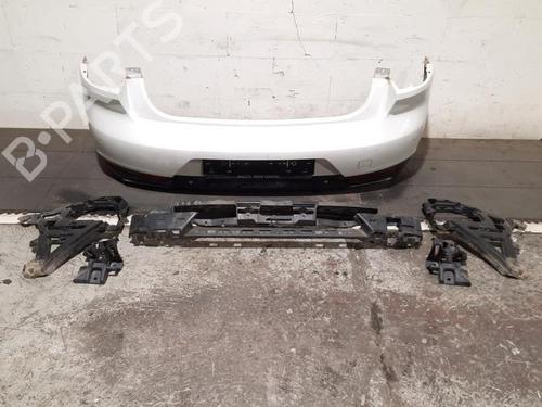 Used Rear bumper PEUGEOT 508 II (FB_, FH_, F3_) 1.5 BlueHDI 130 (FBYHZJ, FBYHZR) (131 hp) 29701006