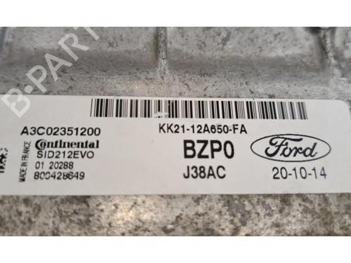 Engine control unit (ECU) FORD TRANSIT V363 Van (FCD, FDD) 2.0 EcoBlue | BP37689416M57 - Image 4