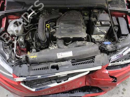 Seats set SEAT IBIZA V (KJ1, KJG) 1.0 TSI | BP29521885C78 